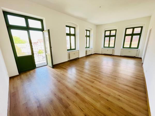 Vermietung 1Raum Wohnung Nonnenstr 1819 02826 Görlitz mit DSL, Separate Küche, Kabel TV, Balkon