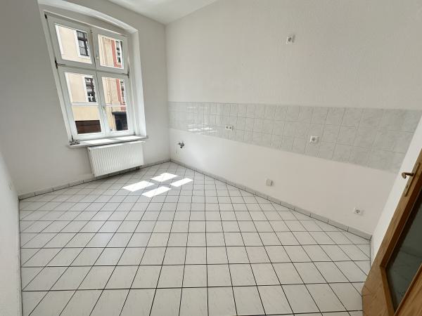 Vermietung 1Raum Wohnung Hospitalstr 38 02826 Görlitz mit DSL, Separate Küche, Kabel TV, Erstbezug, Abstellkammer
