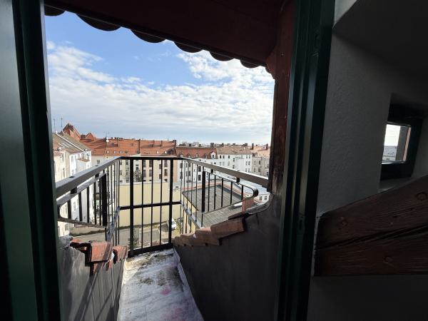 Vermietung 4Raum Wohnung Schulstr 7 02826 Görlitz mit DSL, Separate Küche, Kabel TV, Maisonette, Abstellkammer, Dachboden