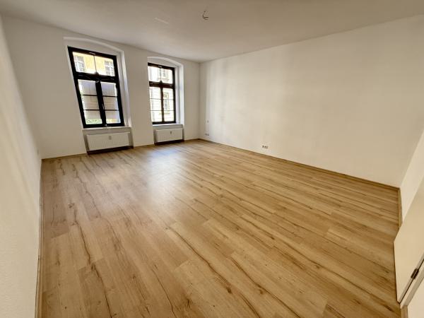 Vermietung 2Raum Wohnung Bismarckstr 24 02826 Görlitz mit DSL, Separate Küche, Kabel TV, Terrasse, Keller