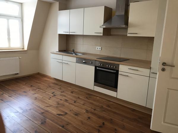Vermietung 2Raum Wohnung Emmerichstr 70 02826 Görlitz mit DSL, Separate Küche, Einbauküche, Kabel TV, Abstellkammer, Dielenboden, Dachboden