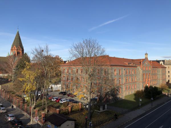 Vermietung 4Raum Wohnung Krölstrasse 02826 Görlitz mit DSL, Kabel TV