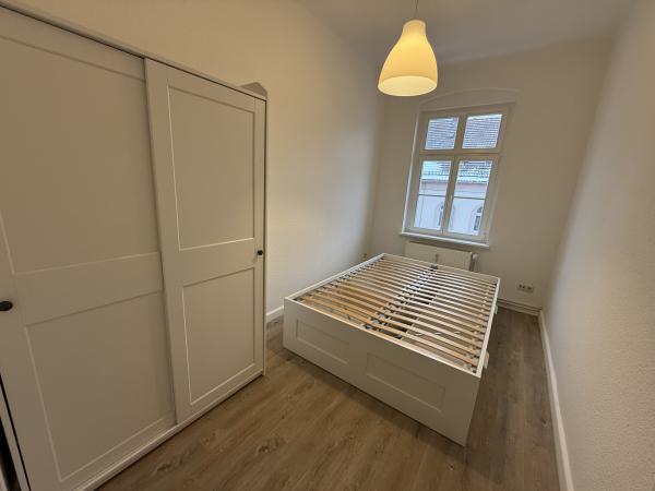Vermietung 2Raum Wohnung Bautzener Str 37  02826 Görlitz  mit DSL, Einbauk&uuml;che, Kabel TV, möbliert, Keller