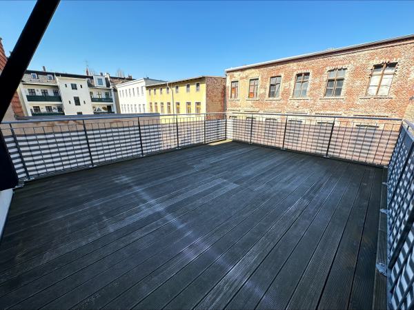 Vermietung 2Raum Wohnung Salomonstr 40 02826 Görlitz mit DSL, Separate Küche, Einbauküche, Kabel TV, Lift, Terrasse, Keller, Dachboden
