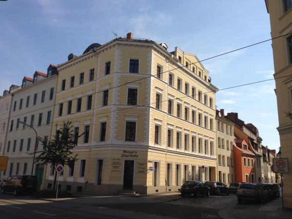 Vermietung 1Raum Wohnung Langenstr 26 02826 Görlitz mit DSL, Separate Küche, Kabel TV, Abstellkammer, Dielenboden, Keller