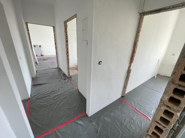 Vermietung 2Raum Wohnung Rothenburger Str 27 02906 Niesky mit DSL, Separate Küche, Erstbezug, Keller