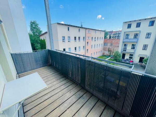Vermietung 3Raum Wohnung Emmerichstr 28 02826 Görlitz mit DSL, Separate Küche, Stellplatz, Kabel TV, Balkon, Parkett, Abstellkammer