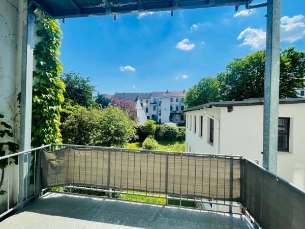 Vermietung 2Raum Wohnung Gartenstr 19a 02826 Görlitz mit DSL, Kabel TV, Balkon, Keller, Dachboden