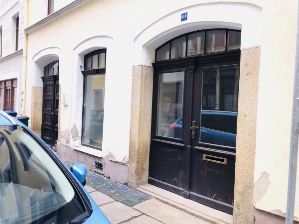 Vermietung Büro Praxis Breite Strasse 02826 Görlitz mit Kabel TV, Separate Küche, DSL
