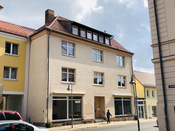 Vermietung Ladenlokal Horkaer Strasse 02906 Niesky mit DSL, Stellplatz
