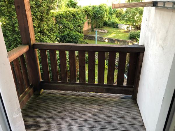 Vermietung 1Raum Wohnung Sattigstrasse 02826 Görlitz mit DSL, Separate Küche, Kabel TV, Balkon, Abstellkammer