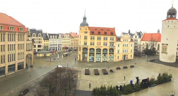 Vermietung 3Raum Wohnung Marienplatz 02826 Görlitz mit GästeWC, Abstellkammer, Balkon, Kabel TV, Separate Küche, DSL