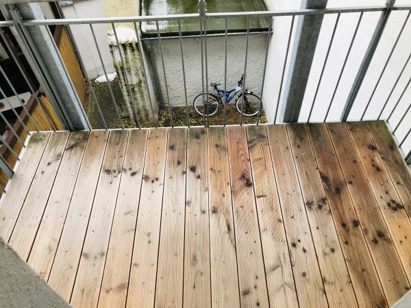 Vermietung 2Raum Wohnung Weberstrasse 02826 Görlitz mit Balkon, Kabel TV, Einbauküche, Separate Küche, DSL, Abstellkammer