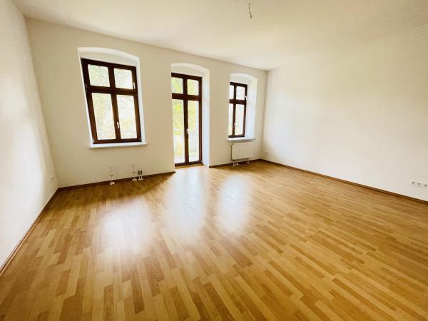 Vermietung 2Raum Wohnung Melanchthonstrasse 02826 Görlitz mit Abstellkammer, Balkon, Kabel TV, Separate Küche, DSL