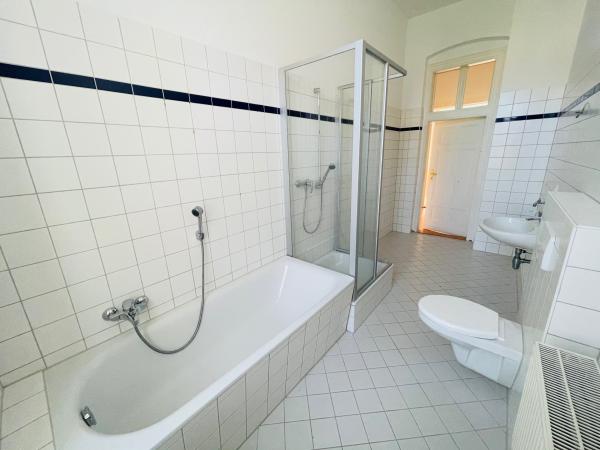 Vermietung 2Raum Wohnung Salomonstr 41 02826 Görlitz mit DSL, Separate Küche, Einbauküche, Kabel TV, Balkon, Abstellkammer, Dielenboden, Keller