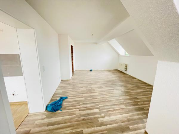 Vermietung 1Raum Wohnung Nonnenstr 1819 02826 Görlitz mit DSL, Separate Küche, Kabel TV, Dachboden