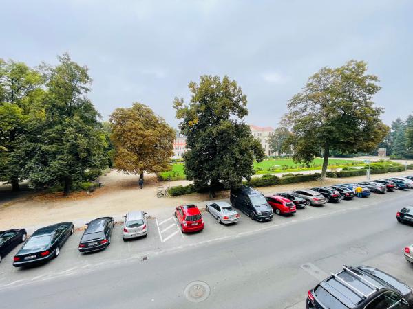 Vermietung 1Raum Wohnung Wilhelmsplatz 15 02826 Görlitz mit DSL, Separate Küche, Stellplatz, Kabel TV