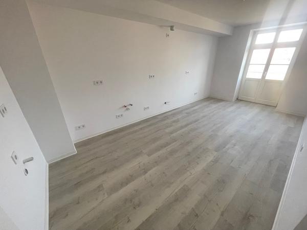 Vermietung 2Raum Wohnung Bismarckstr 8 02826 Görlitz mit DSL, Separate Küche, Kabel TV, Balkon, Fußbodenheizung, Erstbezug, Keller