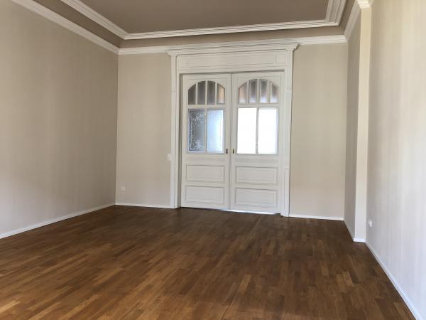 Vermietung 2Raum Wohnung Augustastr 11 02826 Görlitz mit DSL, Stellplatz, Einbauküche, Kabel TV, Terrasse, Parkett, Keller