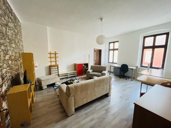 Vermietung 2Raum Wohnung Hospitalstr 7  02826 Görlitz  mit DSL, Einbauk&uuml;che, Kabel TV, möbliert