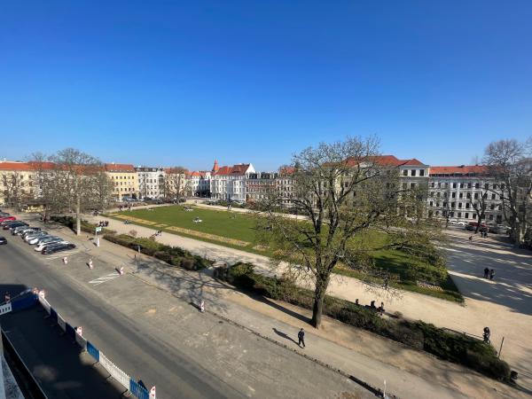 Vermietung 2Raum Wohnung Wilhelmsplatz 9b 02826 Görlitz mit DSL, Separate Küche, Kabel TV, Lift, Keller