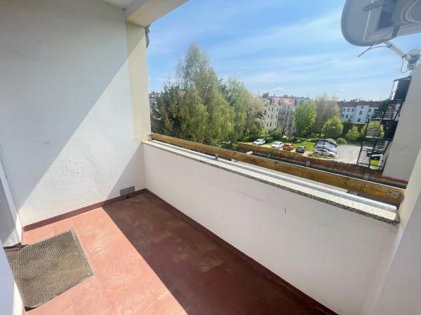 Vermietung 3Raum Wohnung Melanchthonstr 16 02826 Görlitz mit DSL, Separate Küche, Kabel TV, Balkon