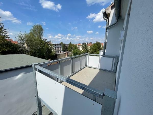 Vermietung 3Raum Wohnung Jauernicker Str 38 02826 Görlitz mit DSL, Kabel TV, Balkon, Lift, Fußbodenheizung, Erstbezug, Abstellkammer, Keller