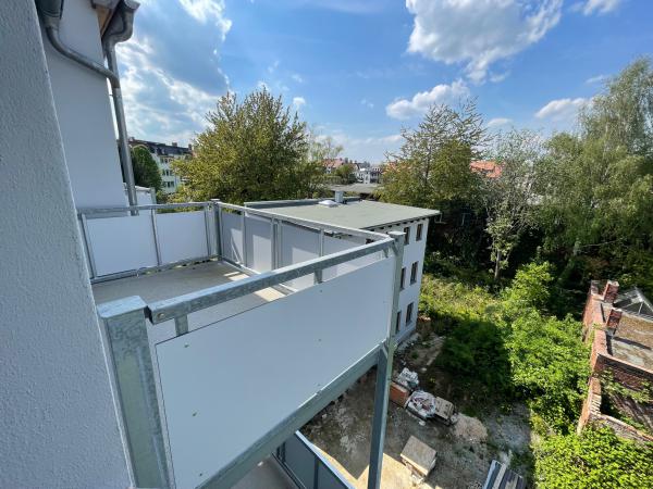 Vermietung 3Raum Wohnung Jauernicker Str 38 02826 Görlitz mit DSL, Kabel TV, Balkon, Lift, Fußbodenheizung, Erstbezug, Abstellkammer, Keller
