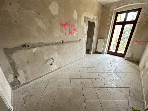 Vermietung 4Raum Wohnung Kunnerwitzer Str 5 02826 Görlitz mit DSL, Separate Küche, Kabel TV, Balkon, Wintergarten, Parkett, Abstellkammer, Keller