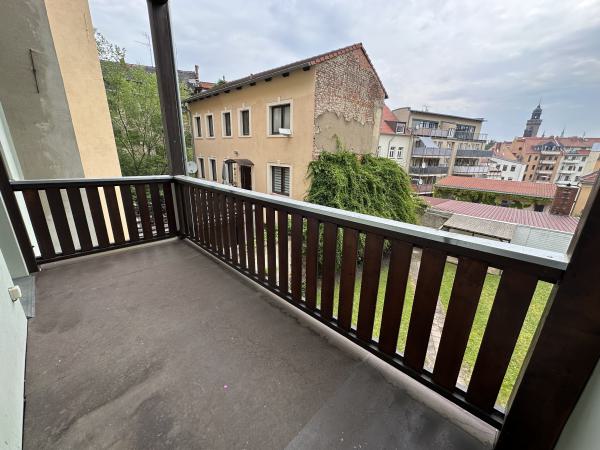 Vermietung 2Raum Wohnung Mittelstr 10 02826 Görlitz mit DSL, Separate Küche, Kabel TV, Balkon, Abstellkammer, Keller