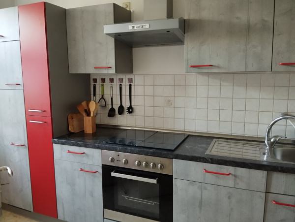 Vermietung 2Raum Wohnung Sporergasse 8 02826 Görlitz mit DSL, Separate Küche, Einbauküche, Kabel TV, Balkon, Keller