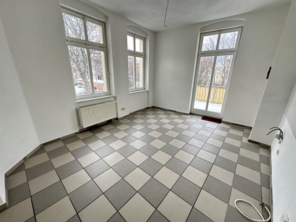 Vermietung 4Raum Wohnung JohannesWüstenStr 3 02826 Görlitz mit DSL, Separate Küche, Kabel TV, Balkon, Abstellkammer, Keller