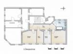 4-Raum Wohnung Emmerichstr. 31 (ID:3205 - 6)