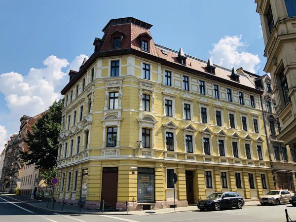Vermietung Büro  Praxis  Dresdener Str 17  02826 Görlitz  mit DSL, Separate K&uuml;che