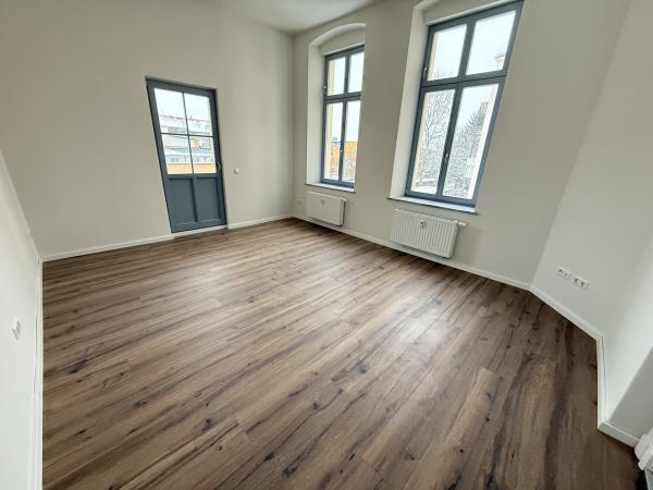 Vermietung 4Raum Wohnung Schillerstr 8  02826 Görlitz  mit DSL, Separate K&uuml;che, Stellplatz, Kabel TV, Erstbezug, Abstellkammer, Keller
