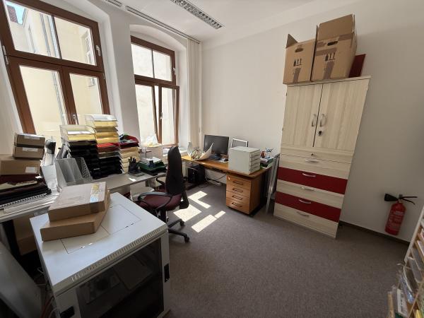 Vermietung Büro  Praxis  Postplatz 11  02826 Görlitz  mit DSL, Separate K&uuml;che, Einbauk&uuml;che, Lift, Keller