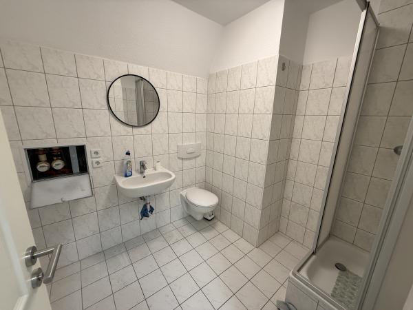 Vermietung 3Raum Wohnung Goethestr 51  02826 Görlitz  mit DSL, Stellplatz, Einbauk&uuml;che, Kabel TV, Terrasse, Keller