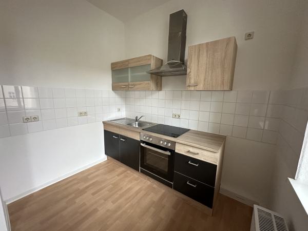 Vermietung 2Raum Wohnung Wielandstr 7 02826 Görlitz mit DSL, Einbauküche, Kabel TV, Balkon, Abstellkammer, Dielenboden, Keller, Dachboden