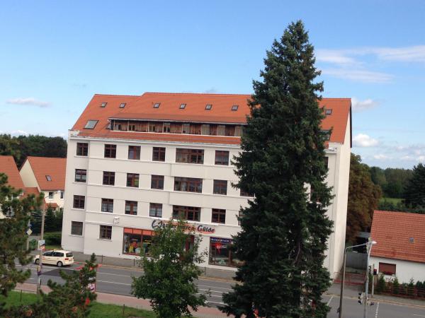 Vermietung 2Raum Wohnung Reichenbacher Str 126 02826 Görlitz mit DSL, Separate Küche, Kabel TV, Balkon