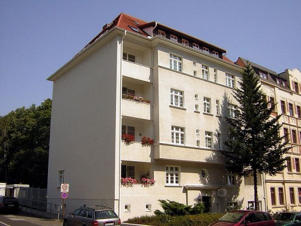 Vermietung 2Raum Wohnung Melanchthonstr 39c  02826 Görlitz  mit DSL, Separate Küche, Kabel TV