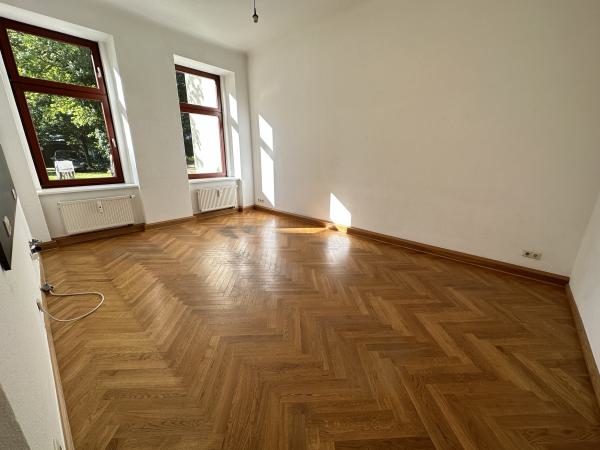 Vermietung 4Raum Wohnung Augustastr 25 02826 Görlitz mit DSL, Separate Küche, Kabel TV, Balkon, Parkett, Abstellkammer, GästeWC, Keller